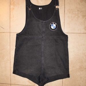 Volcom BMW overalls